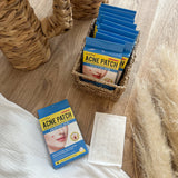 Patch contre les boutons