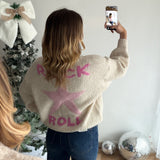 Pull rock rose
