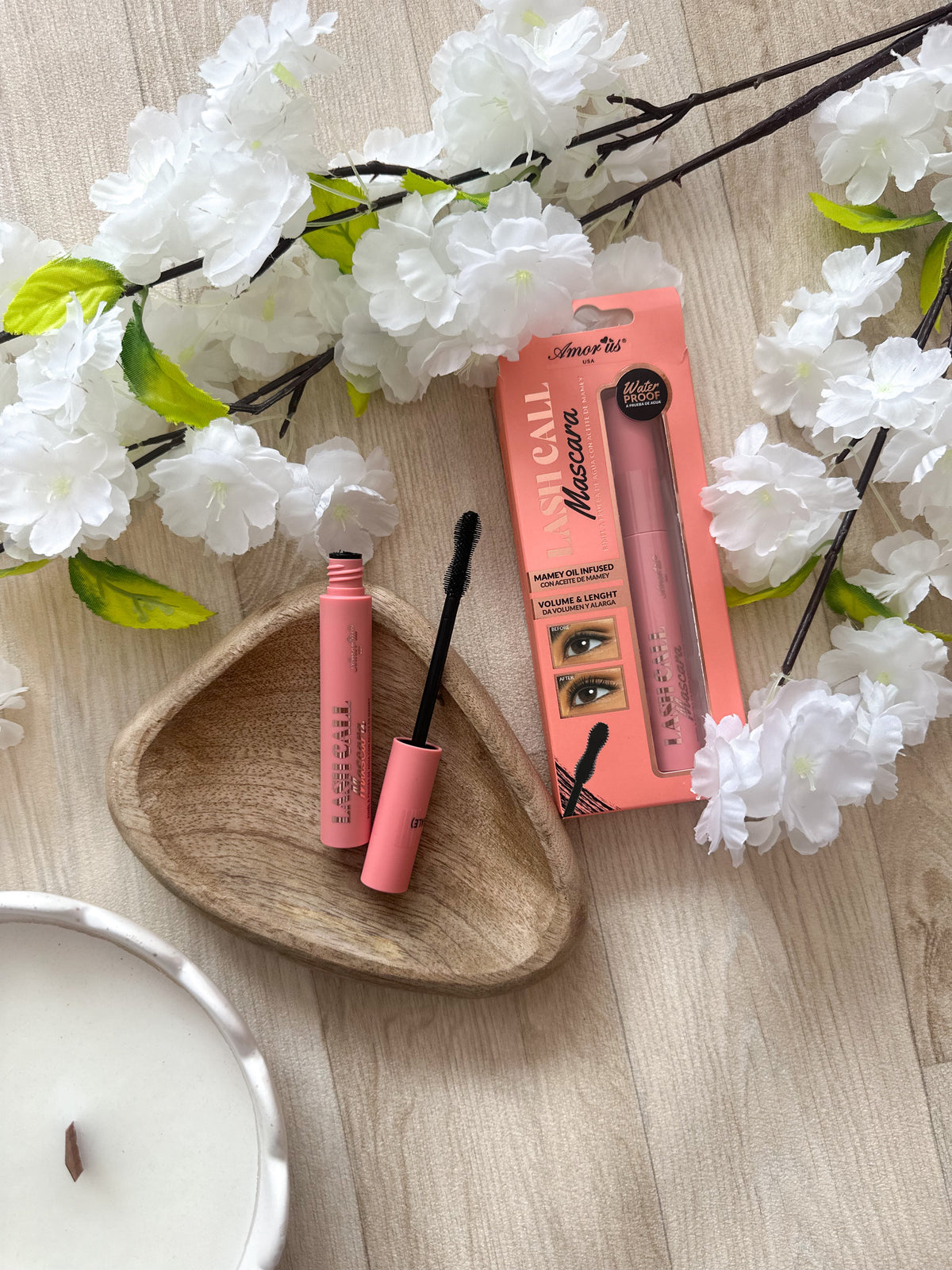 Mascara Lash call