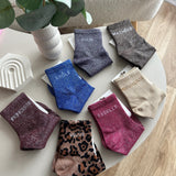 Chaussettes à paillettes
