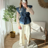 Veste sans manches Giulia