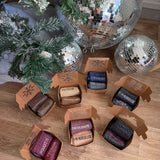 Coffret chaussettes à paillettes