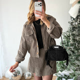 Veste Krystal