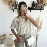 T-shirt Matcha