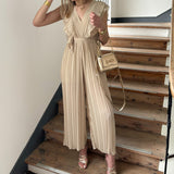 Combinaison Lylou beige 🇮🇹