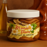 Chantilly de douche Monoï élixir