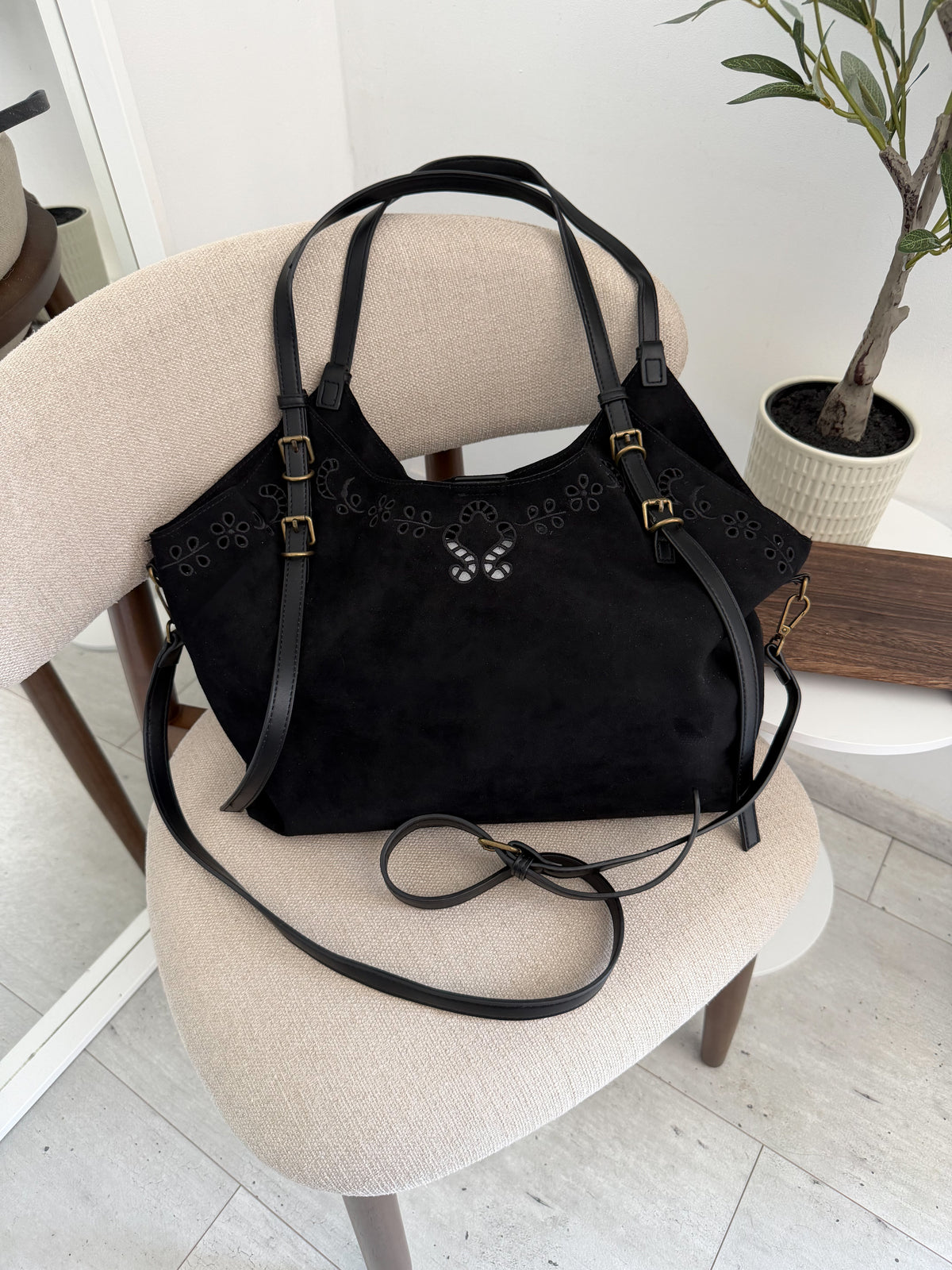 Sac Mona noir