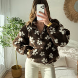 Polaire flora choco