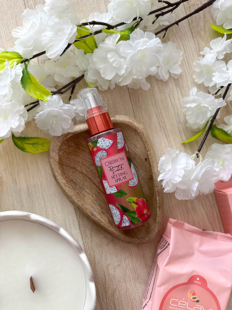 Spray fixateur fruit du dragon