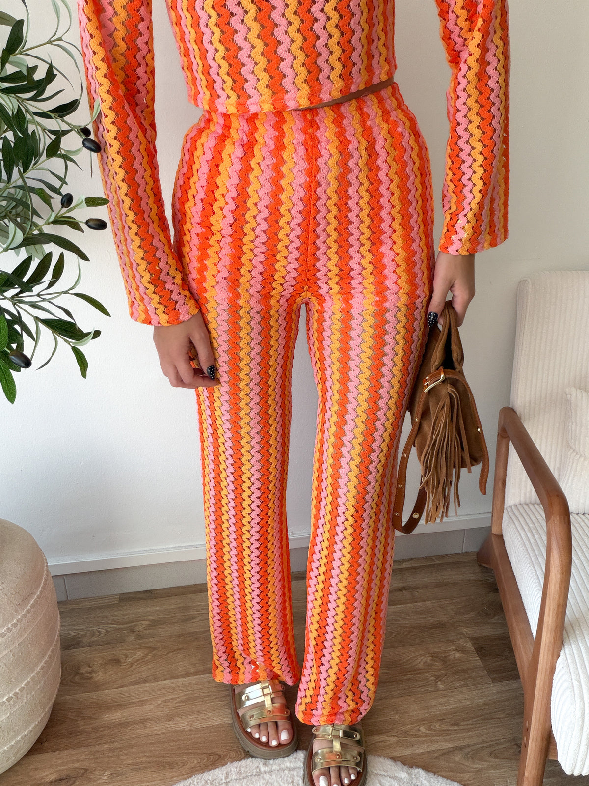 Pantalon Coralie