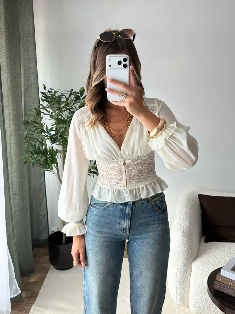 Blouse Elyse