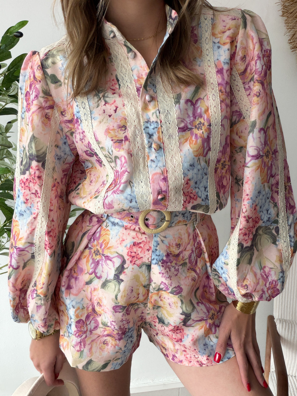 Short Flora