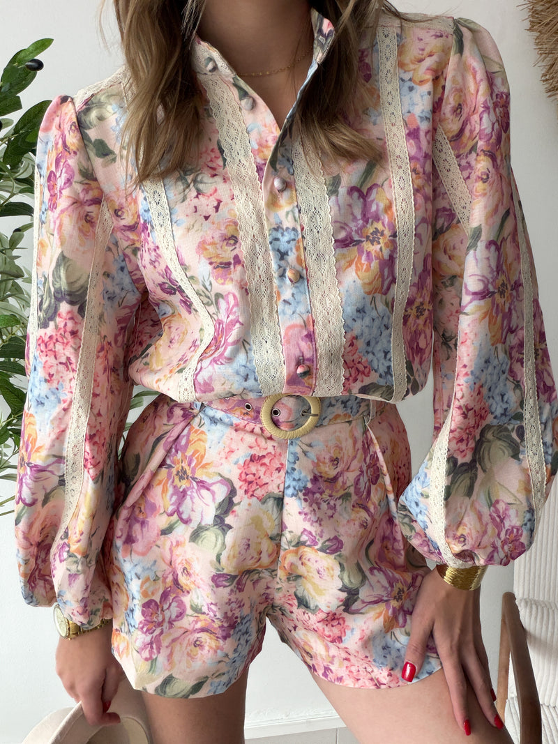 Short Flora
