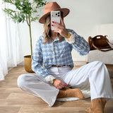 Chemise Marine