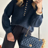 PRÉCOMMANDE Pull Alicia ( expédition le 20 novembre )