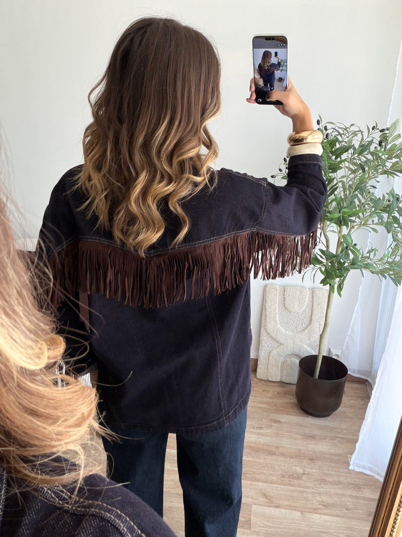 Veste Siloé