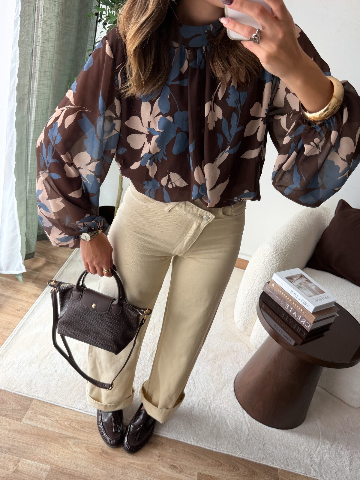 Jean Hilena beige