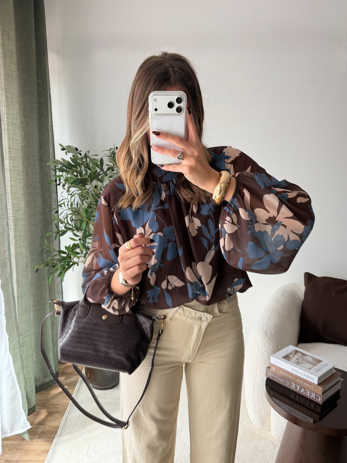 Blouse Flora