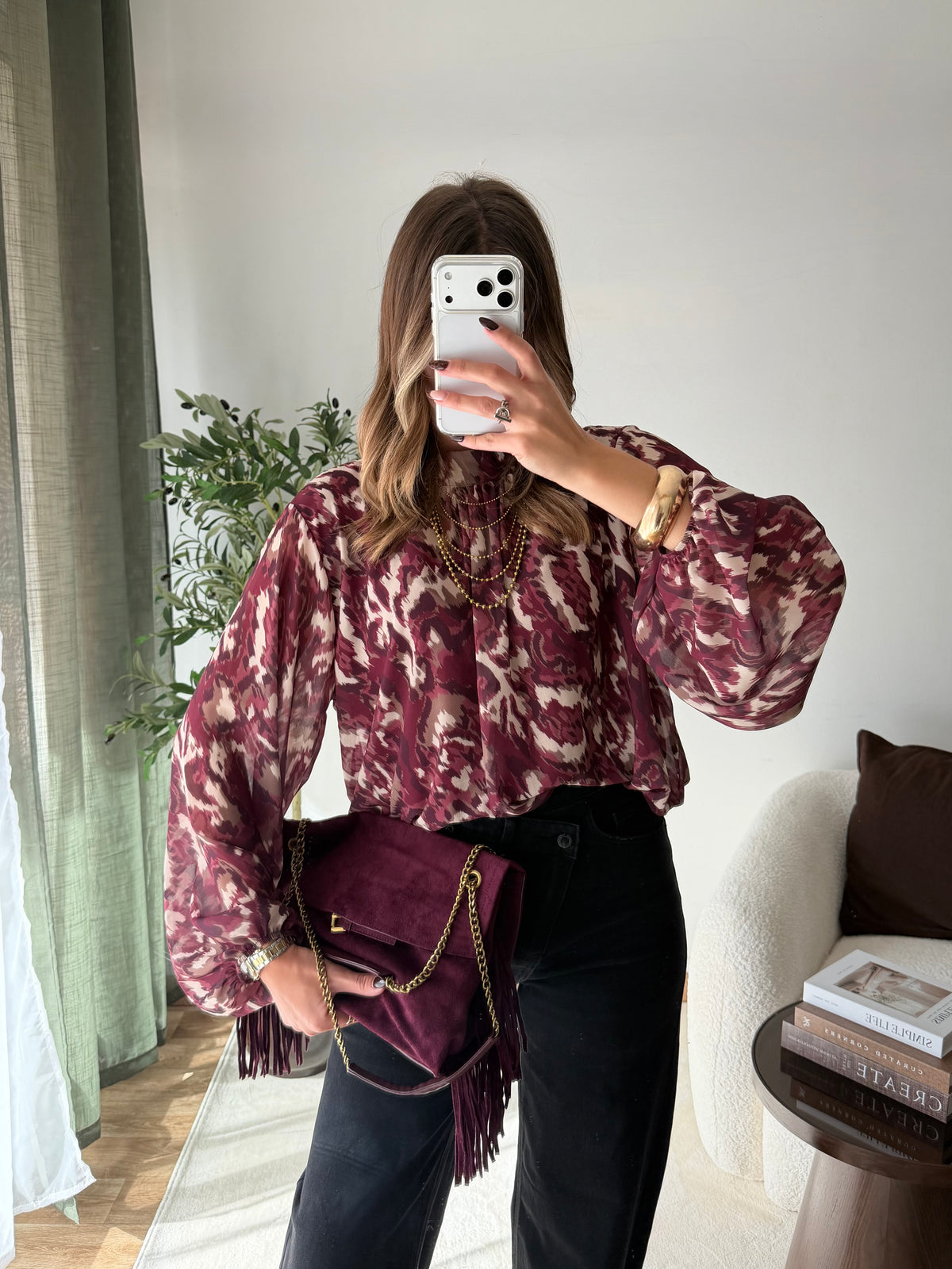 Blouse Anaella