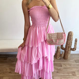 Robe Alina rose 🇮🇹