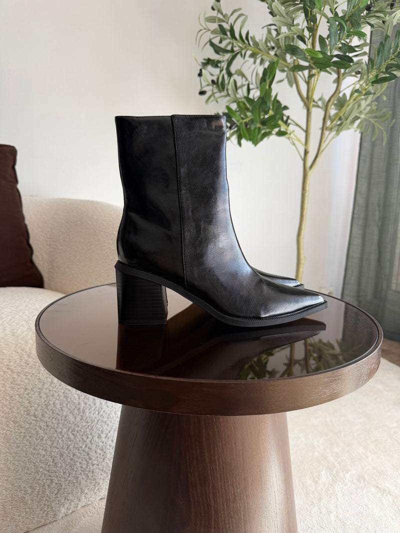 Bottines Timea noires