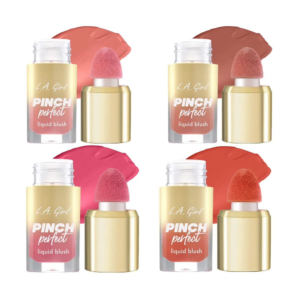Blush liquide