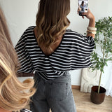 Top Solene noir