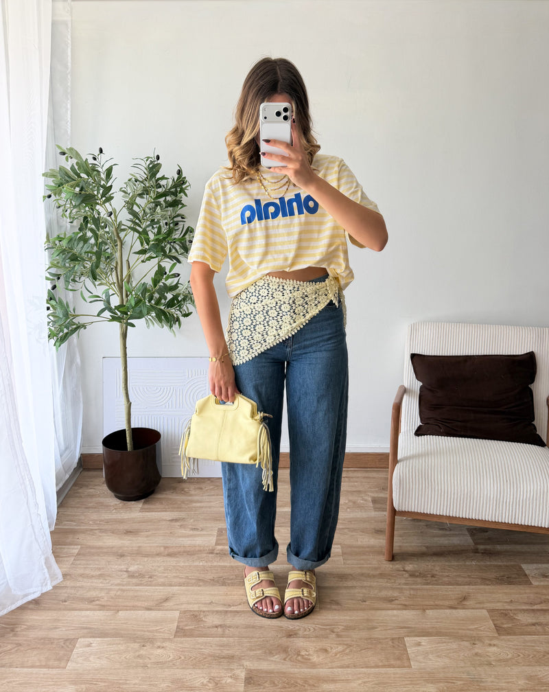 T-shirt Ohlala