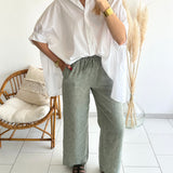 Pantalon Lydie 🇮🇹