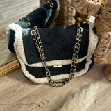 Sac moumoute noir