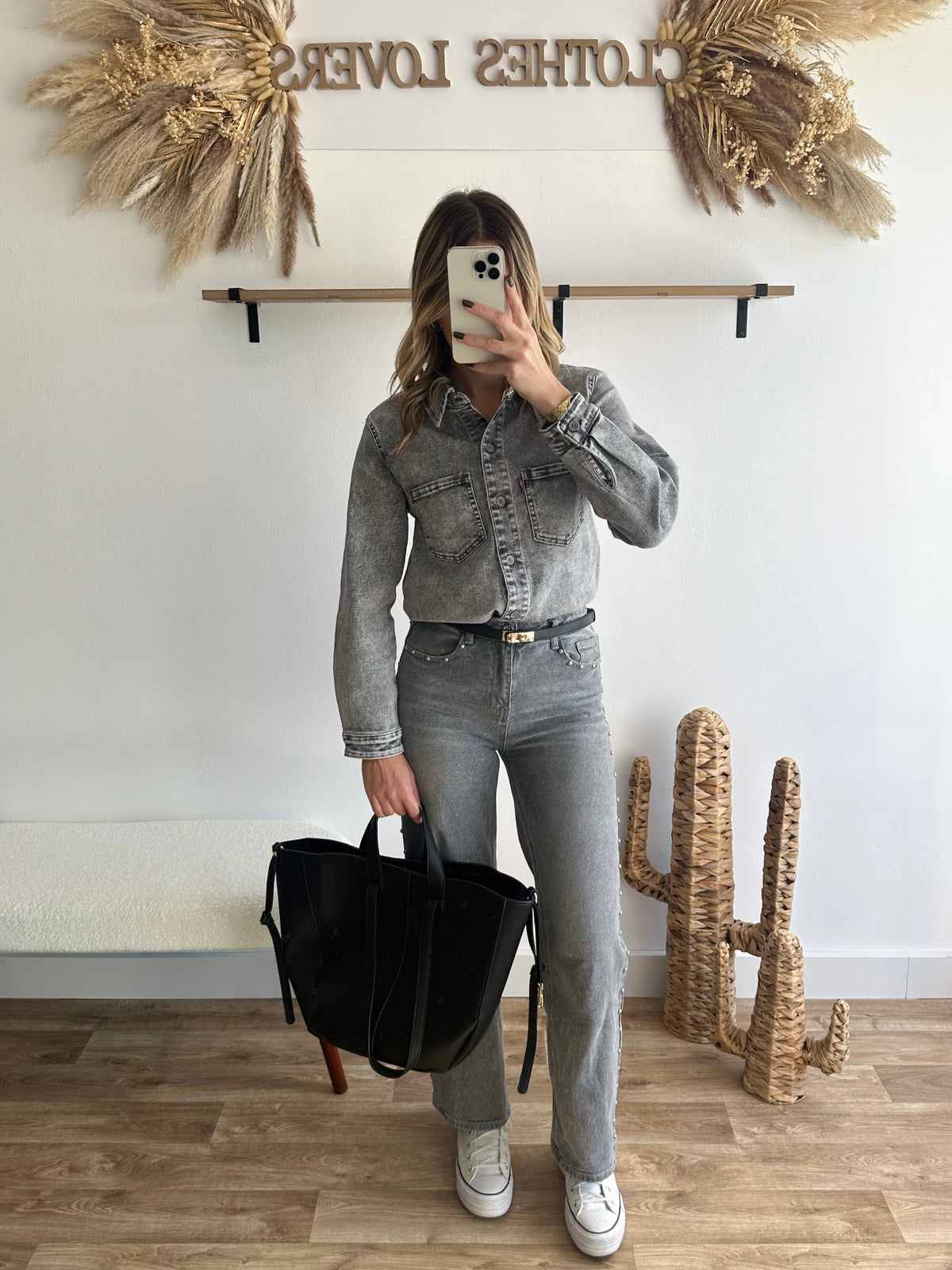 Chemise Lewe