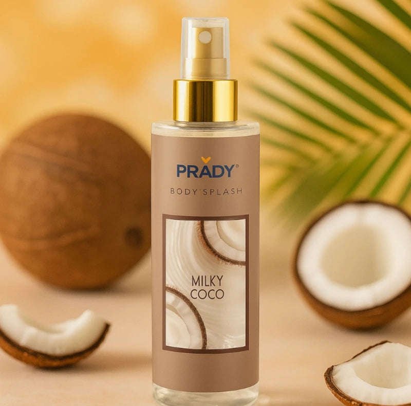 Brume Milky coco