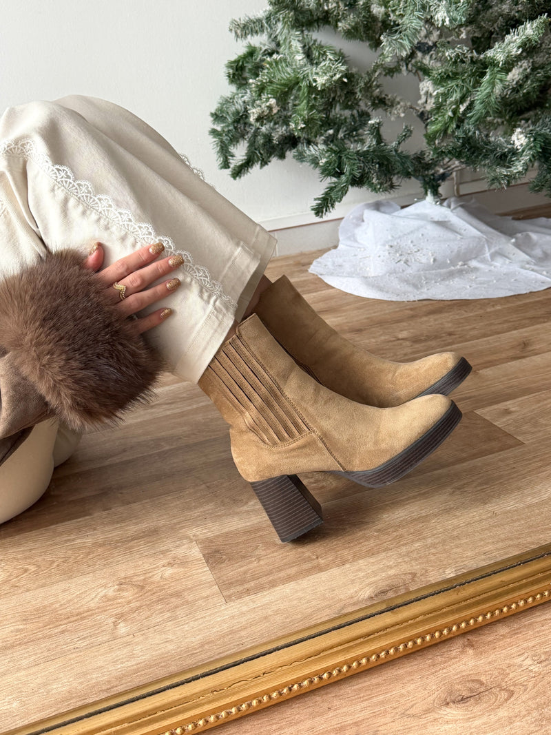 Bottines Johanna