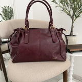 Sac Celia bordeaux