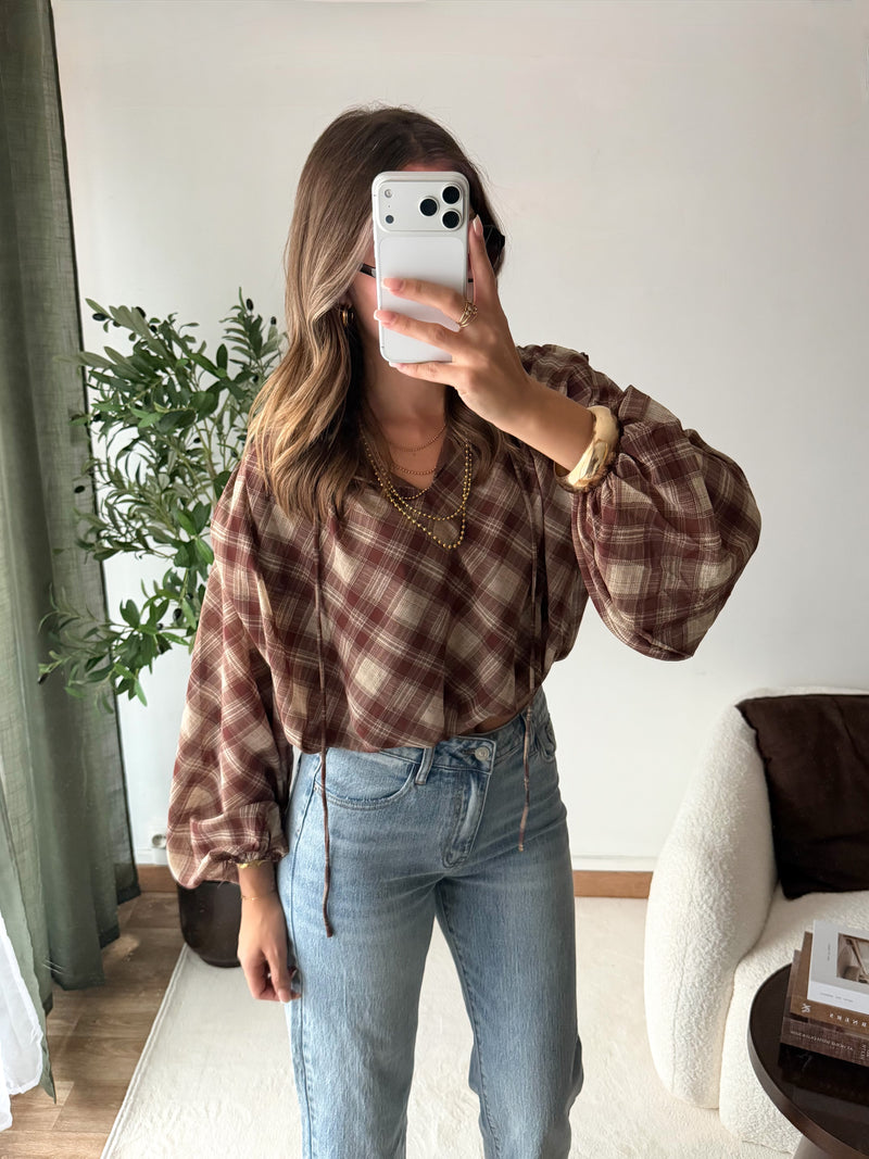 Blouse Romana