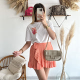 T-shirt More amor