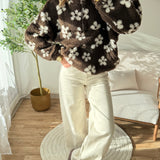 Polaire flora choco