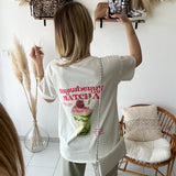 T-shirt Matcha