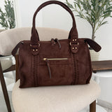 Sac Ava marron