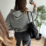 Gilet rive gauche gris