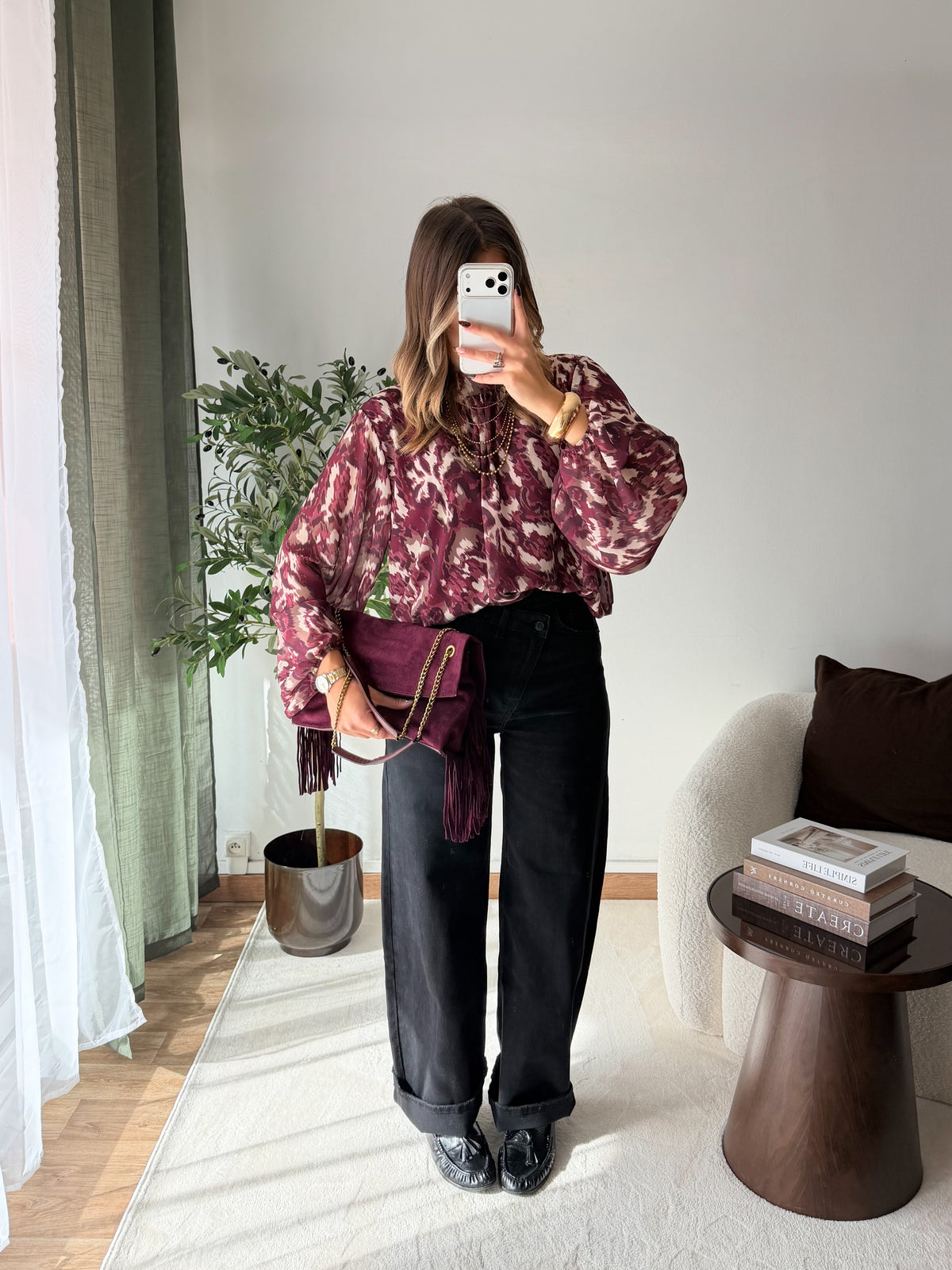 Blouse Anaella