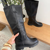 Bottes Selyna noires