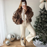 PRÉCOMMANDE Veste Tilia