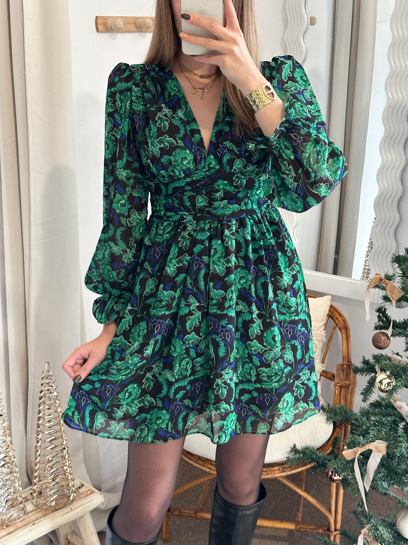 Robe Ambre