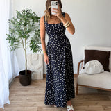 Robe Mila bleu marine