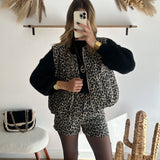 Veste sans manches Maude