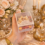 Highlighter pétale de rose 3D