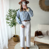 Chemise Marine