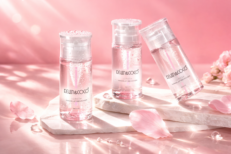 Eau micellaire 3 en 1