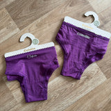 Culottes à paillettes